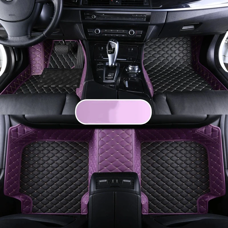 Black purple