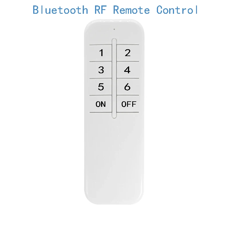 BT remote control