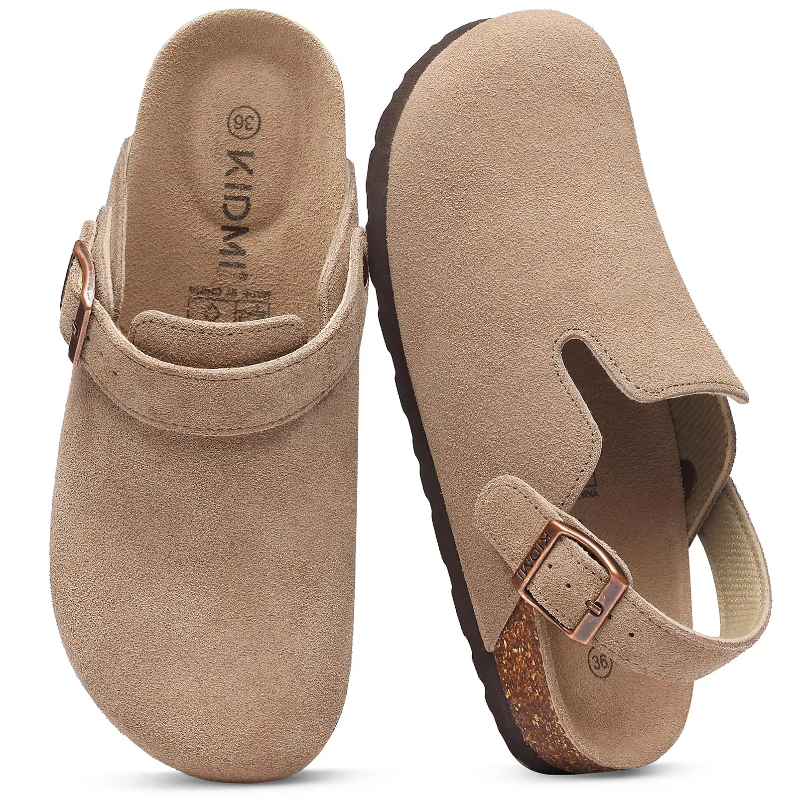 Cow Suede Apricot