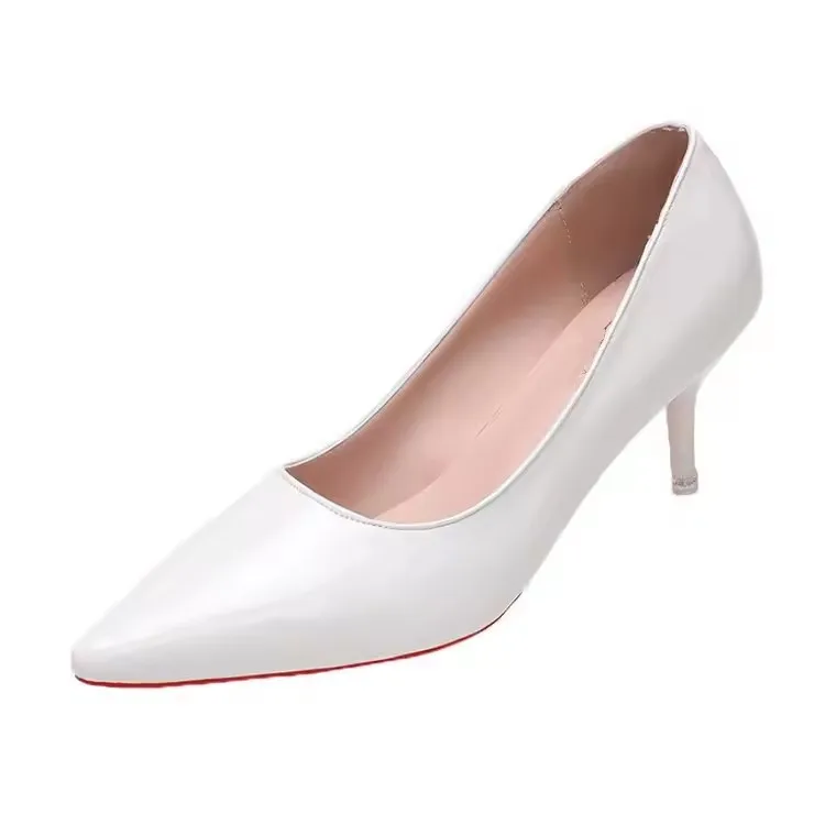 white 8cm