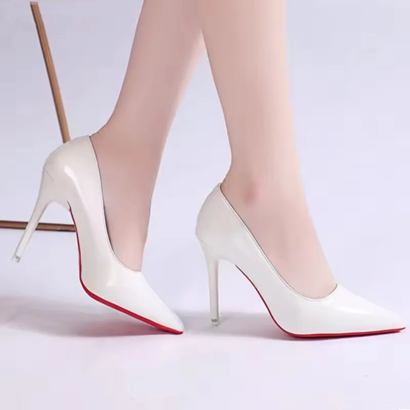 white 10cm