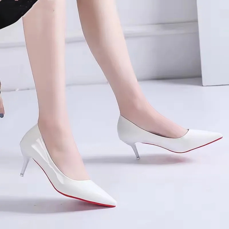 white 6cm