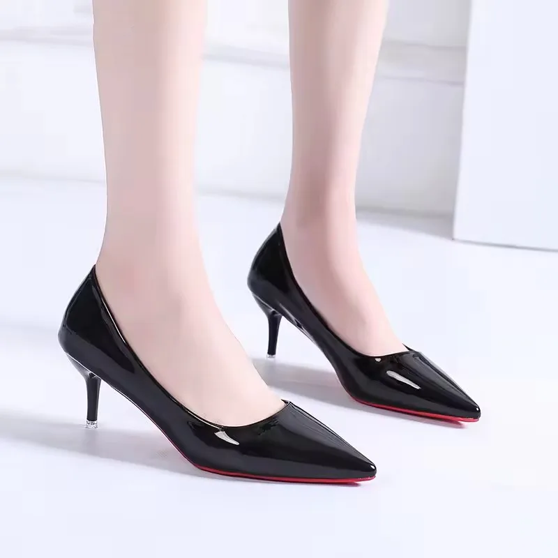 black 6cm