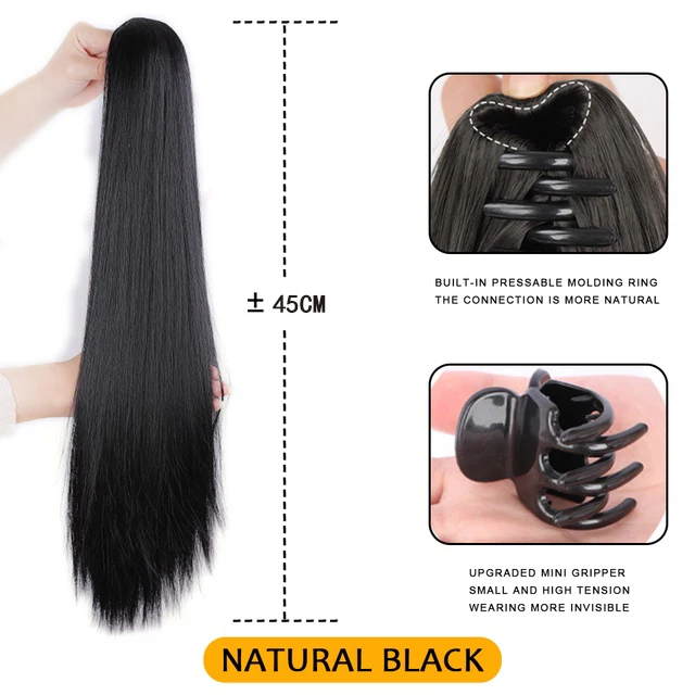 Natural Black