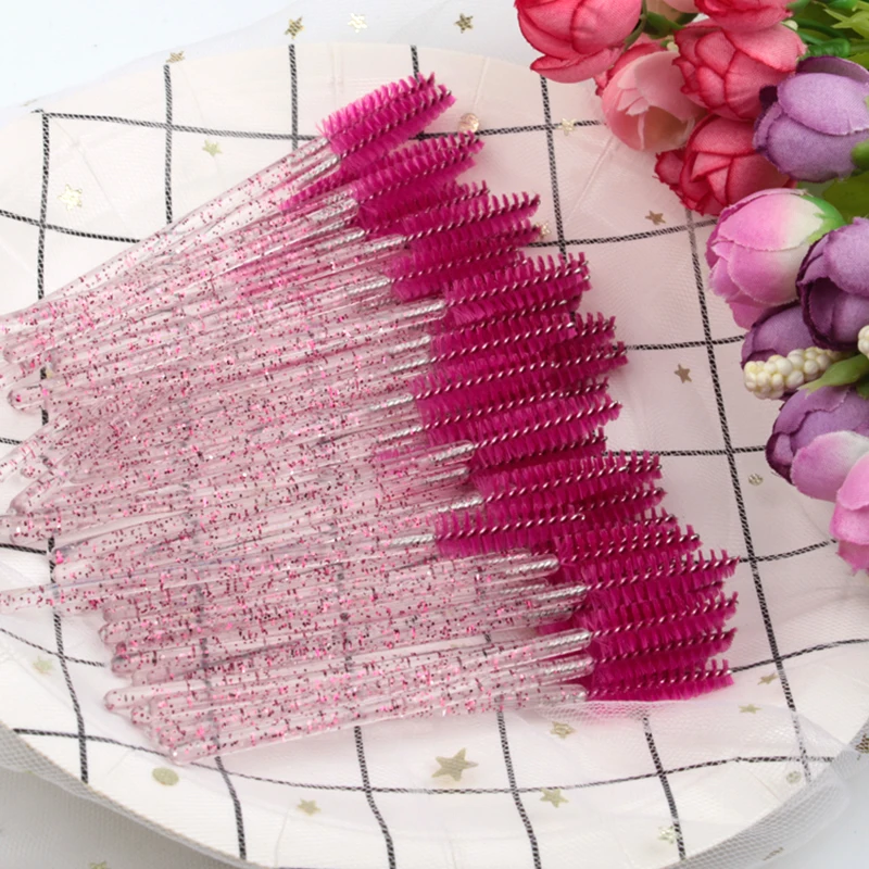SJ-brushes-rose red