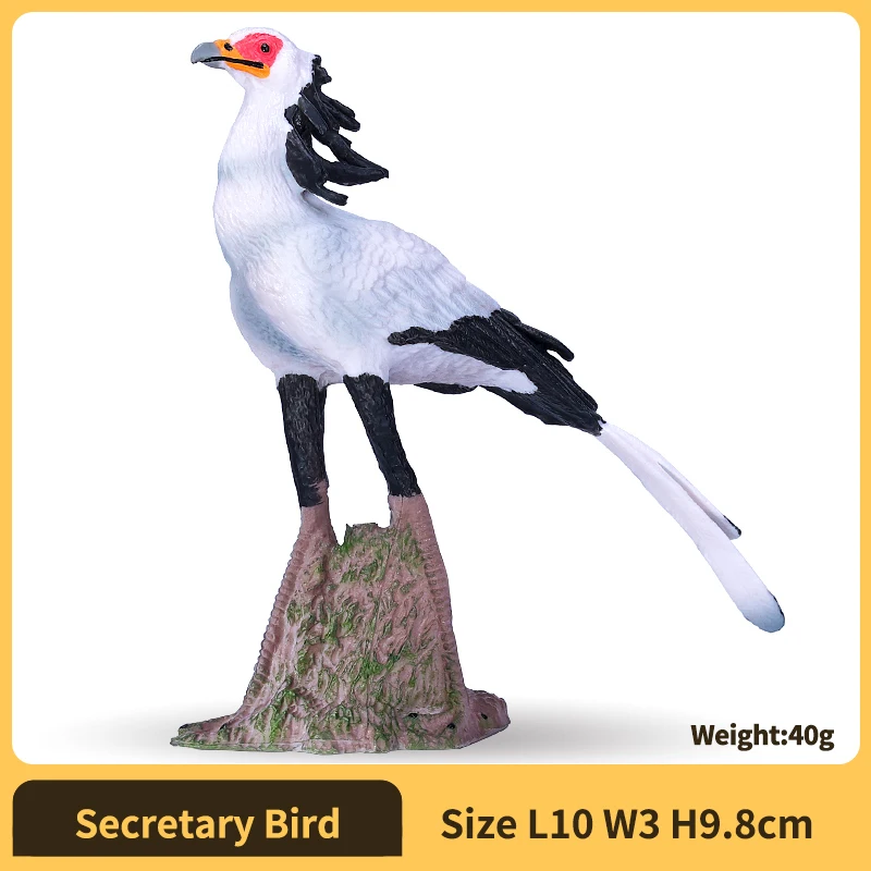 Secretary Bird
