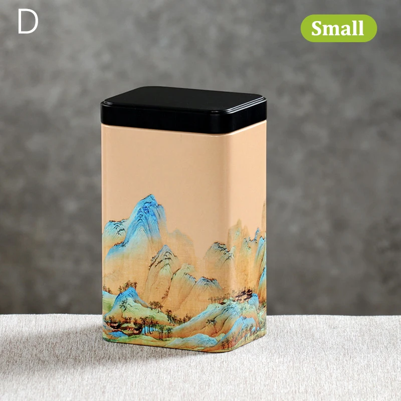 D Small
