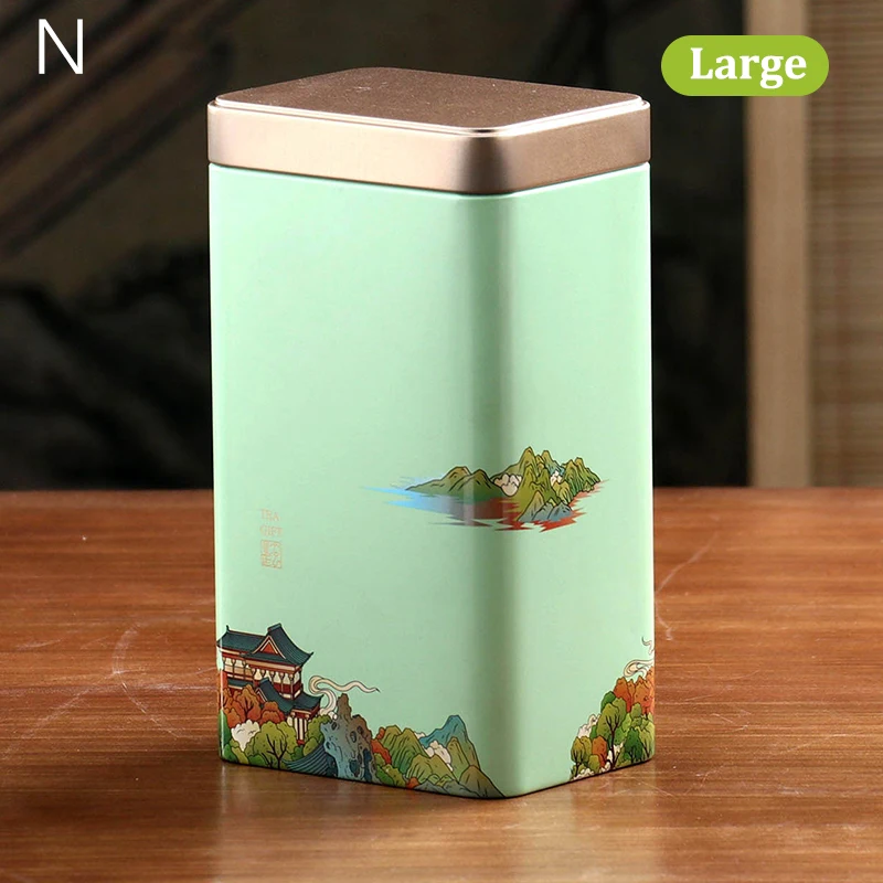 N Large