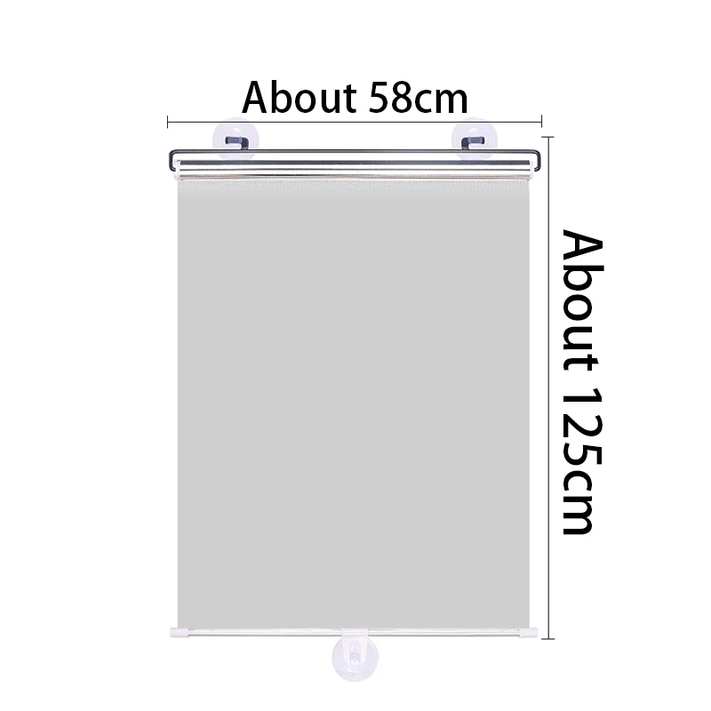 58cmX125cm
