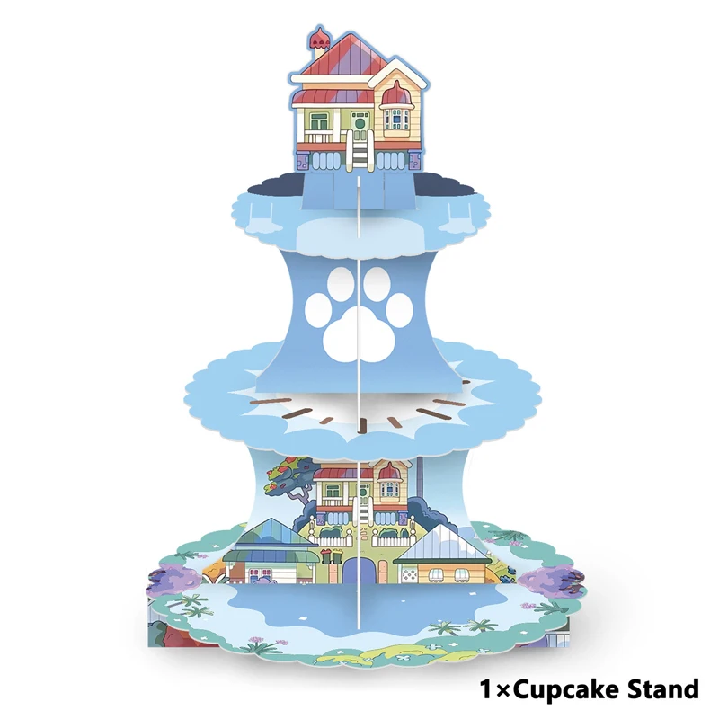 1pc cake tower