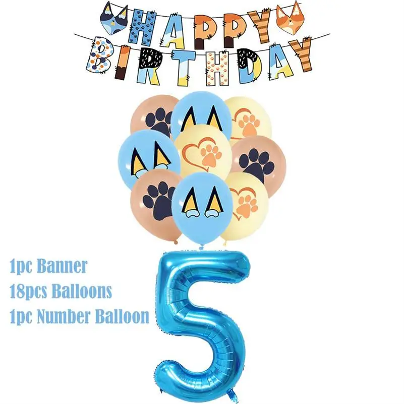 balloon set 5