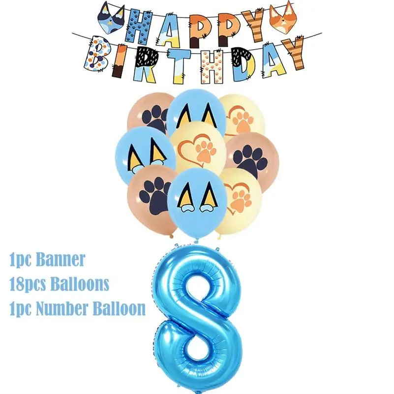 balloon set 8