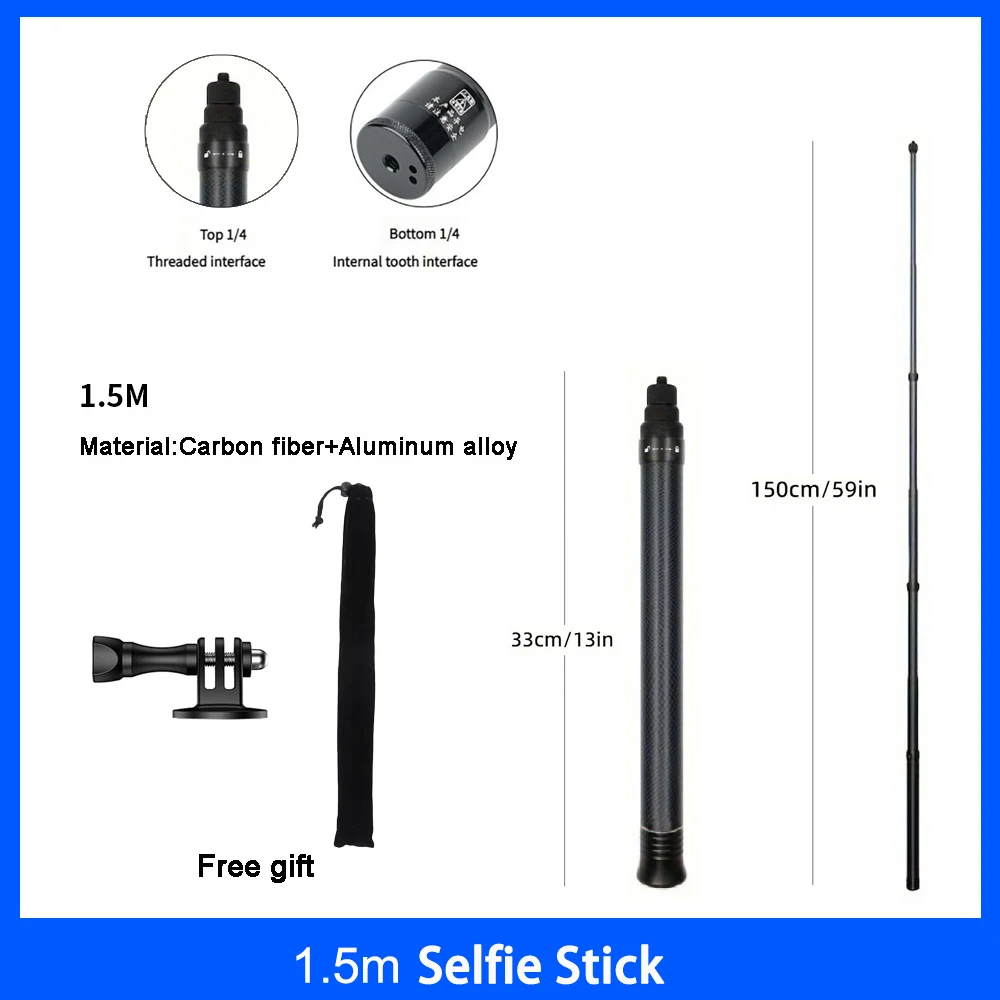 1.5 Selfie Stick