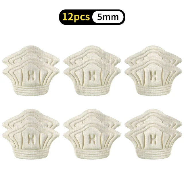 beige-5mm 6pairs