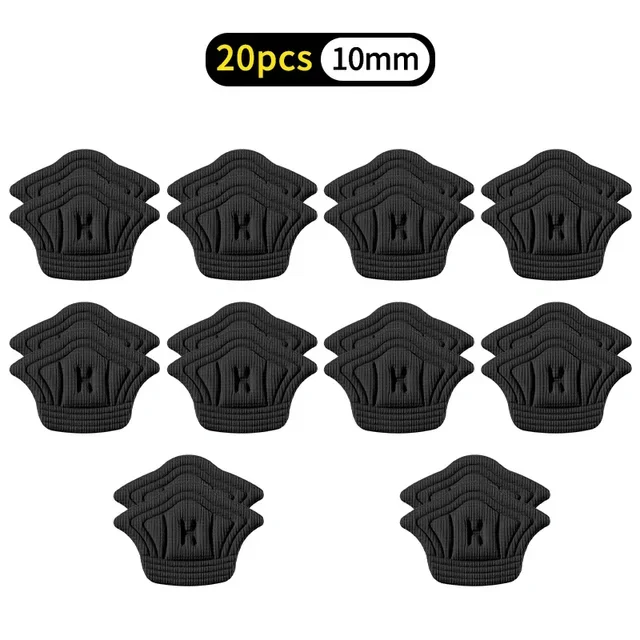 black-10mm 10pairs