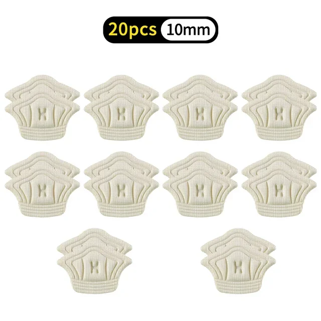 beige-10mm 10pairs