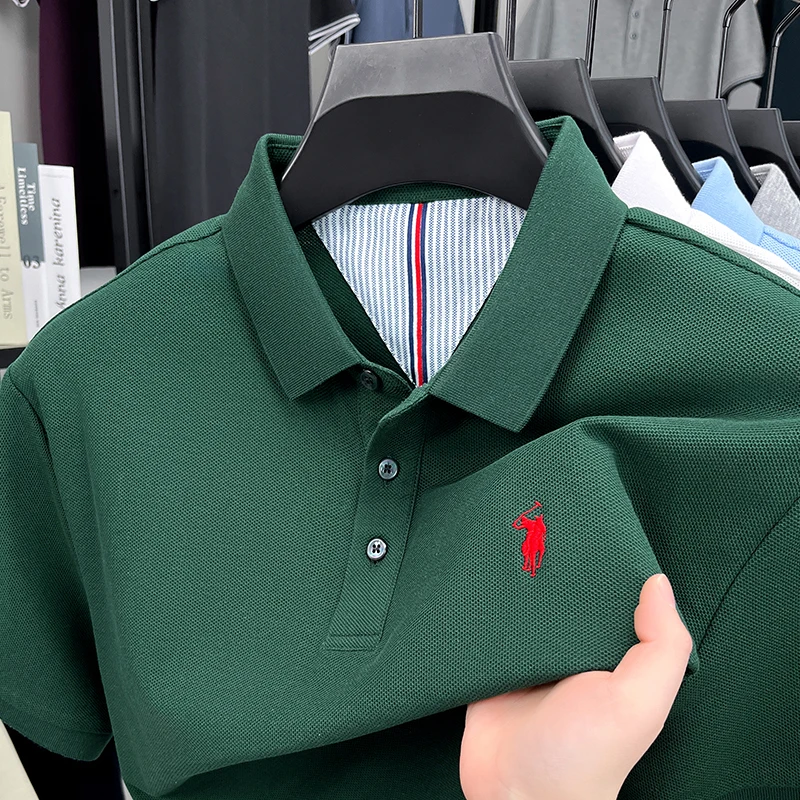 blackish green