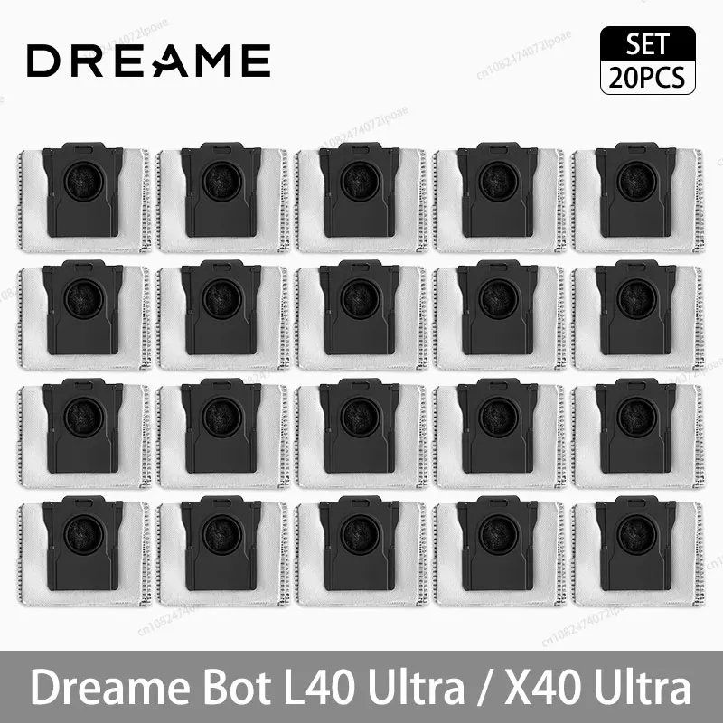 20 Dust Bags