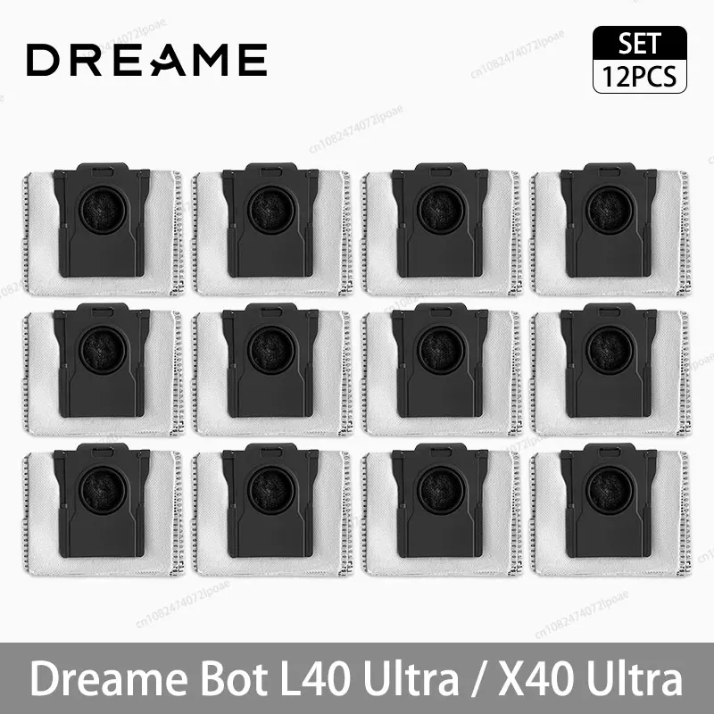 12 Dust Bags