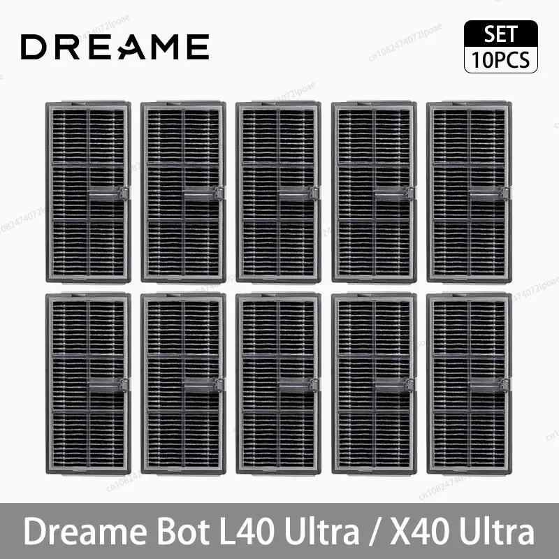 10 HEPA Filters