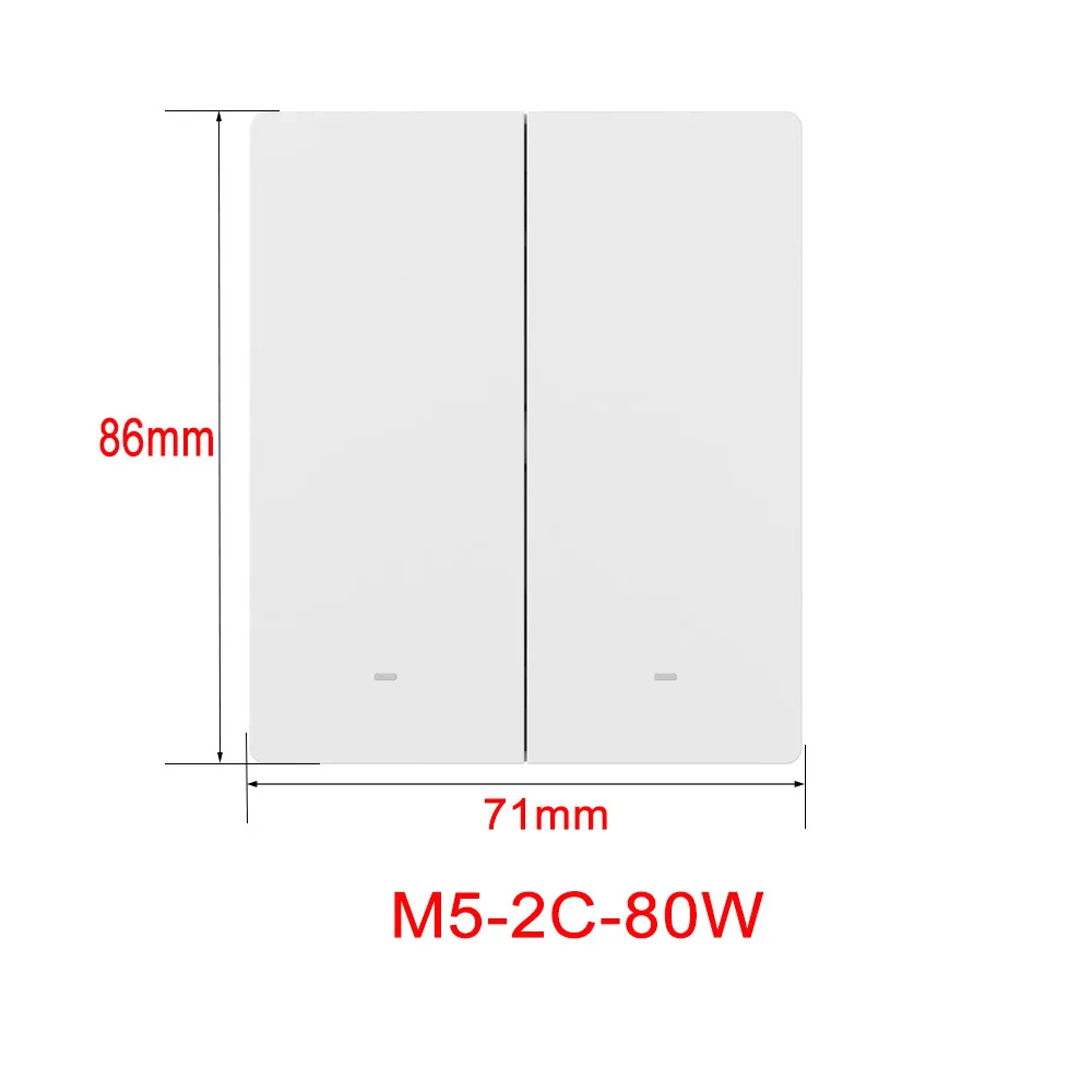 M5-2C-80W(Matter)