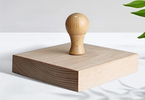 100X100mm Stamp