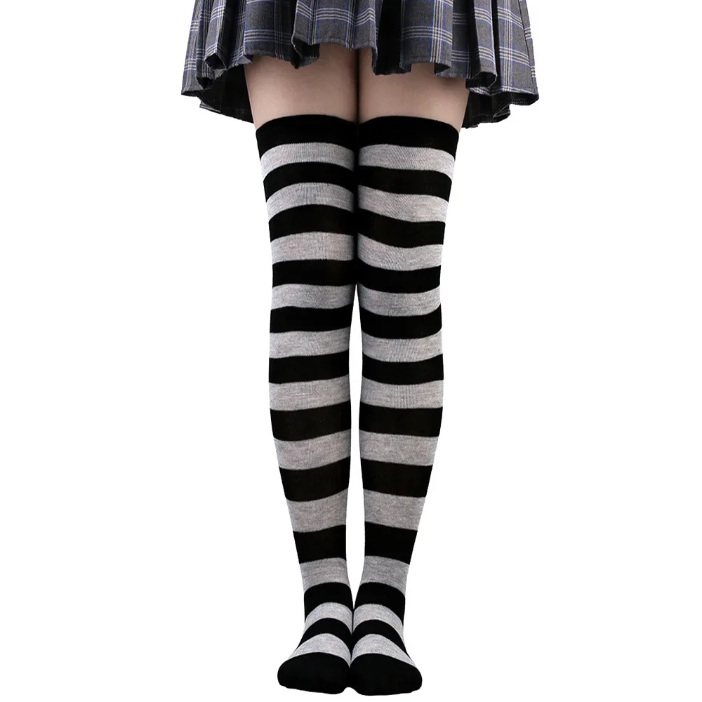 Gray black wide 4