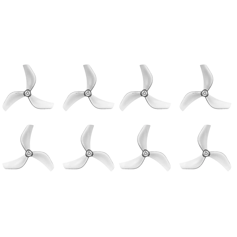 8PCS Grey