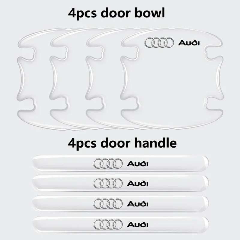 8Pcs