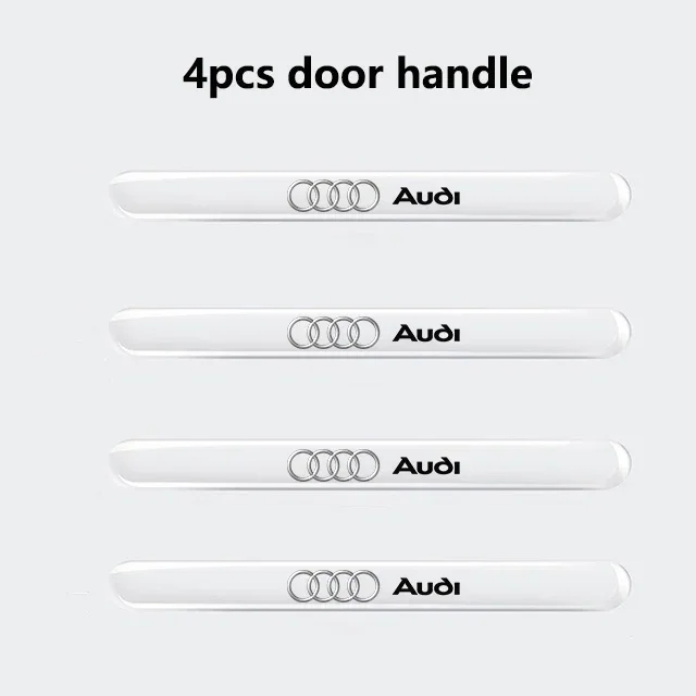 4Pcs Door handle