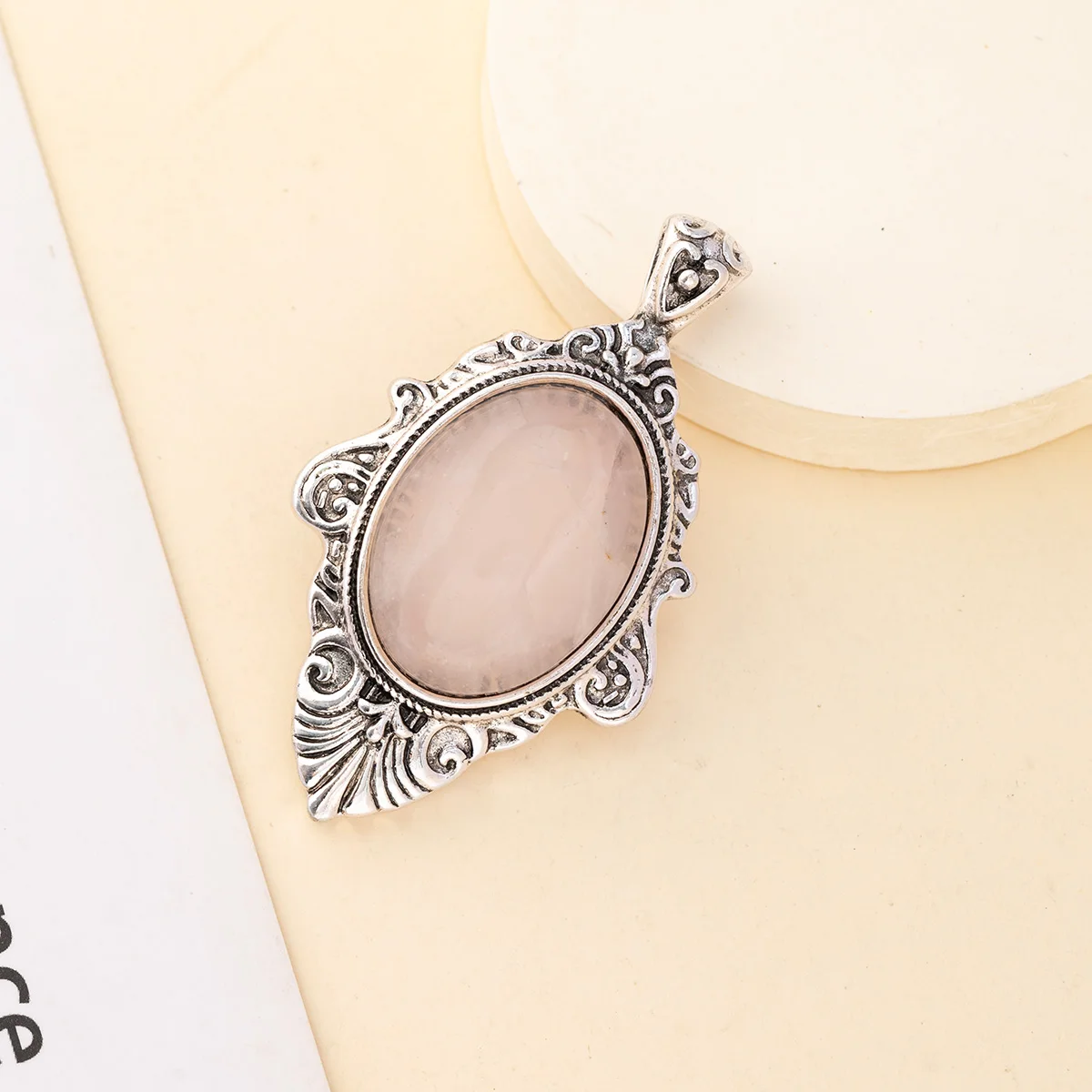 Rose quartz
