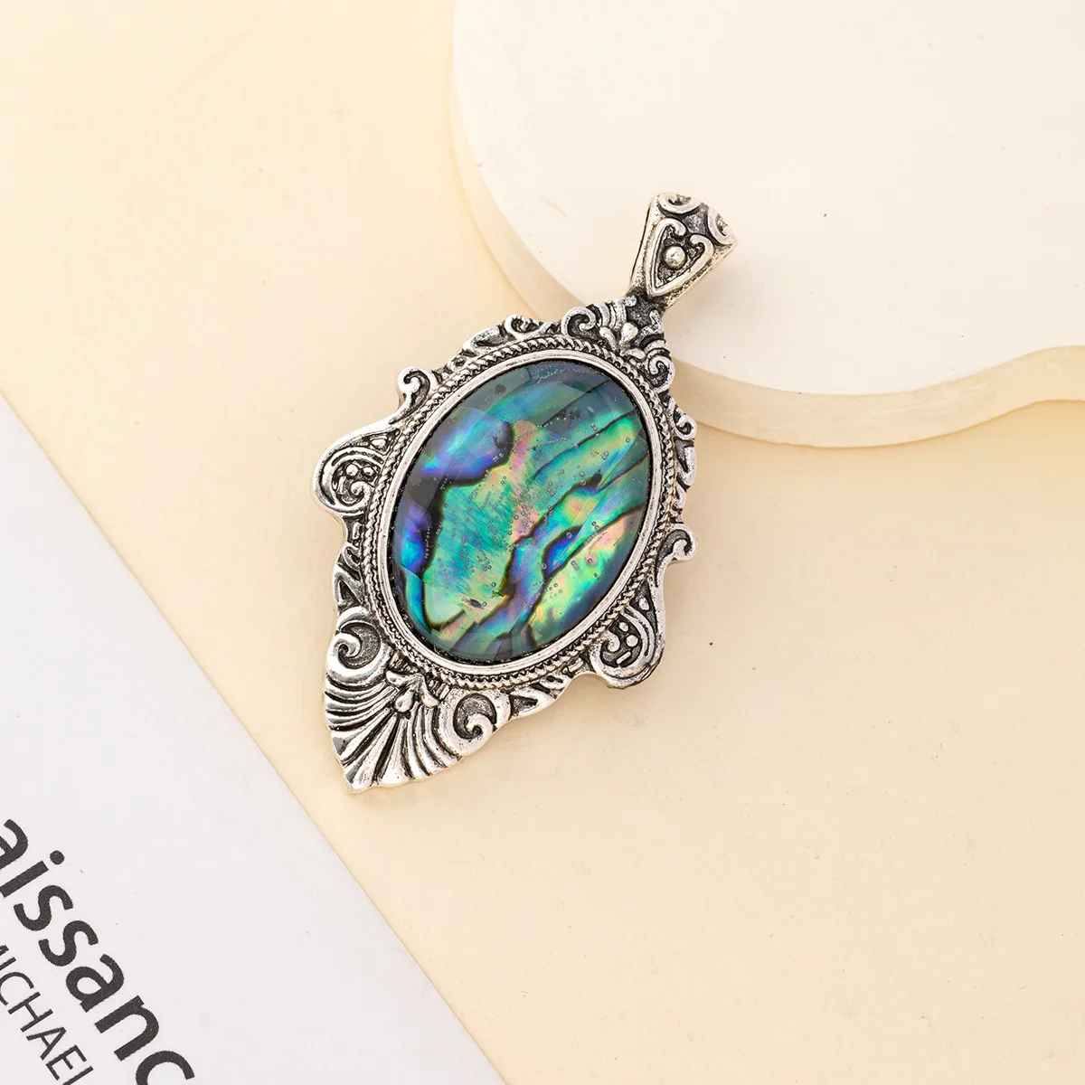 abalone shell