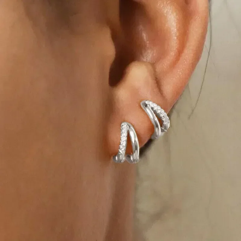Silver-2PCS