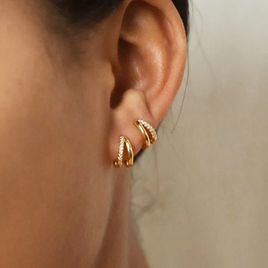 Gold-2PCS