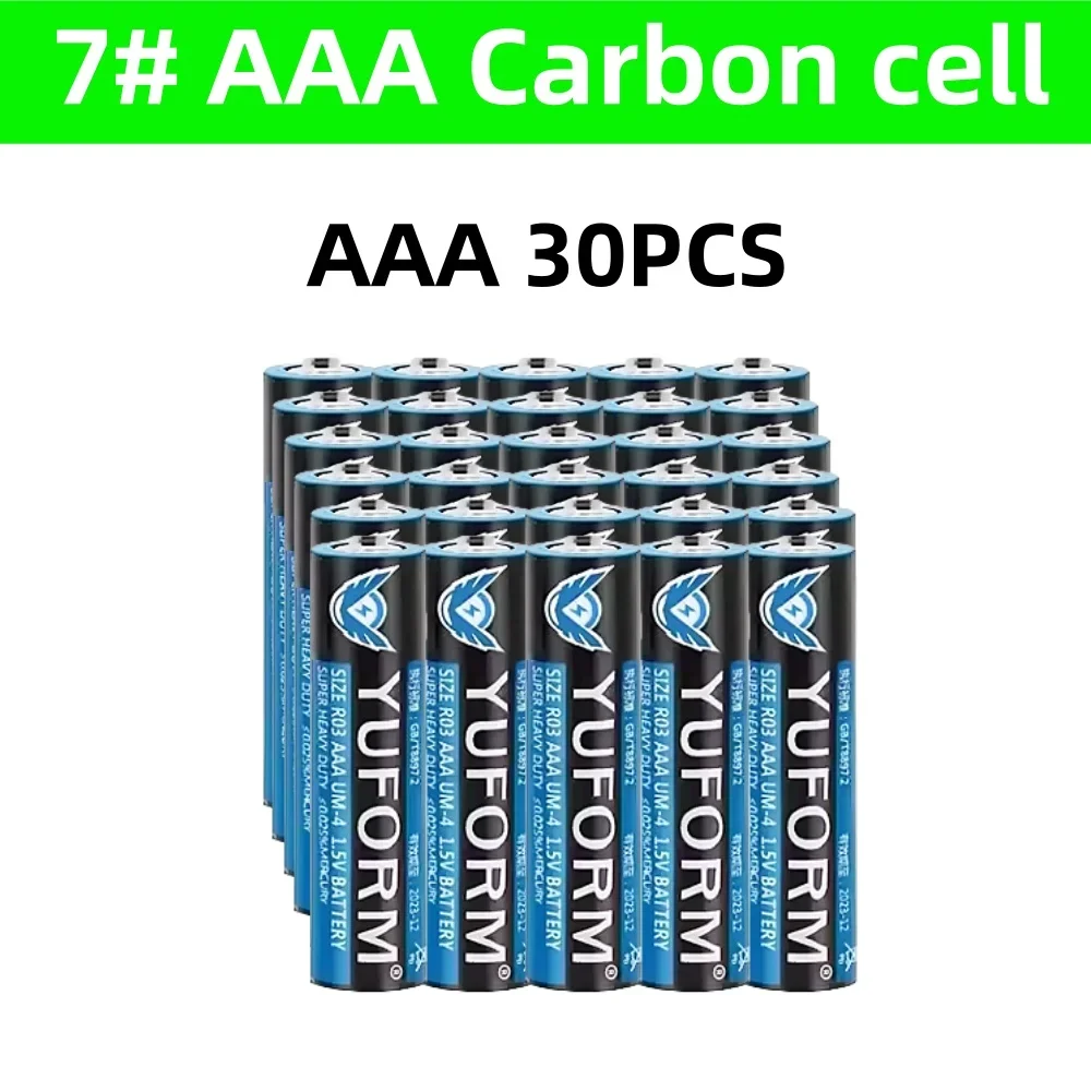 AAA 30PCS