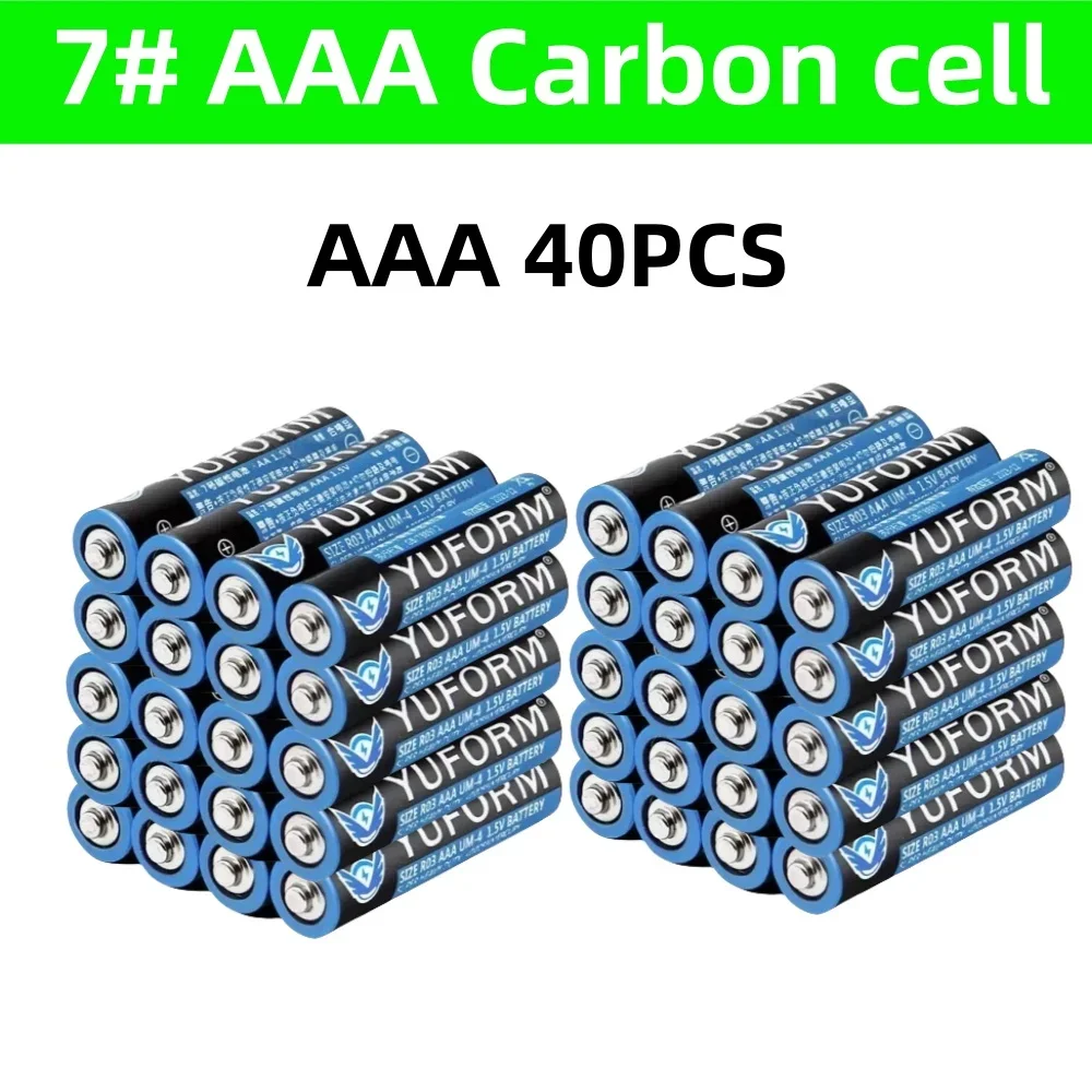 AAA 40PCS