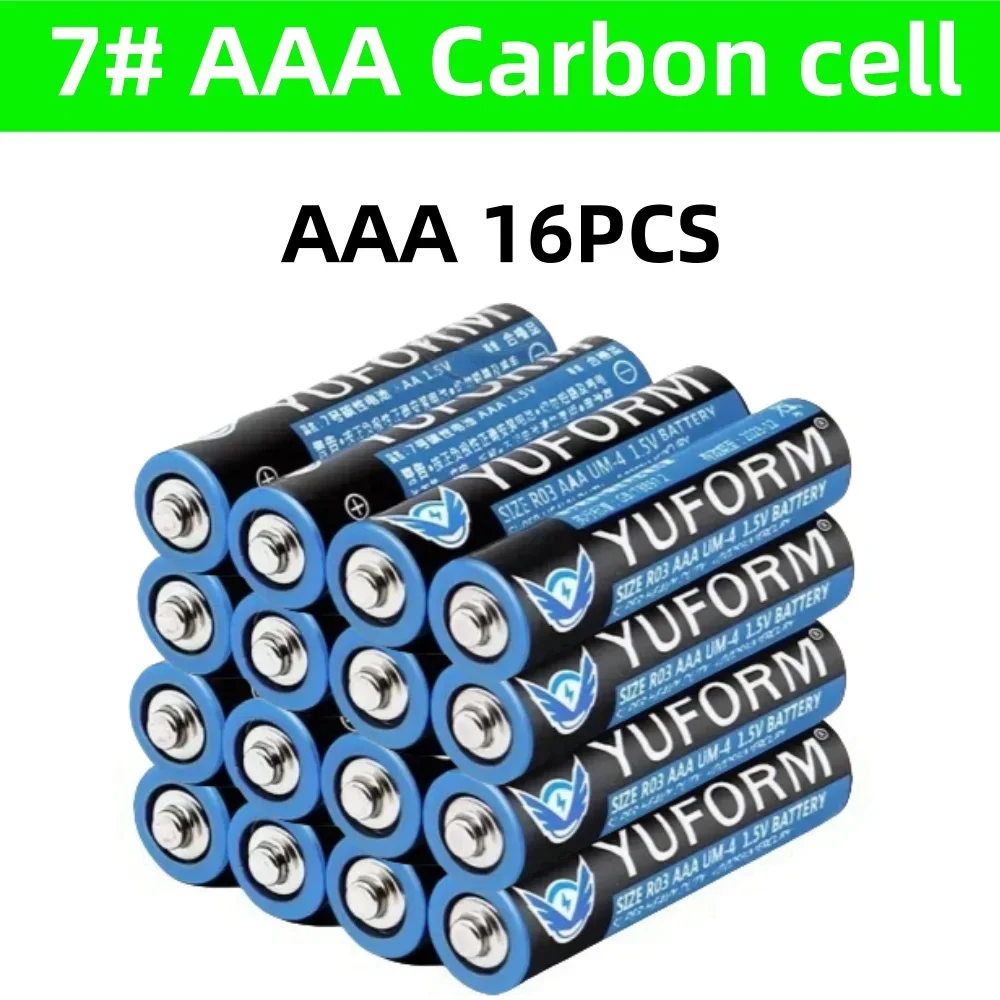 AAA 16PCS