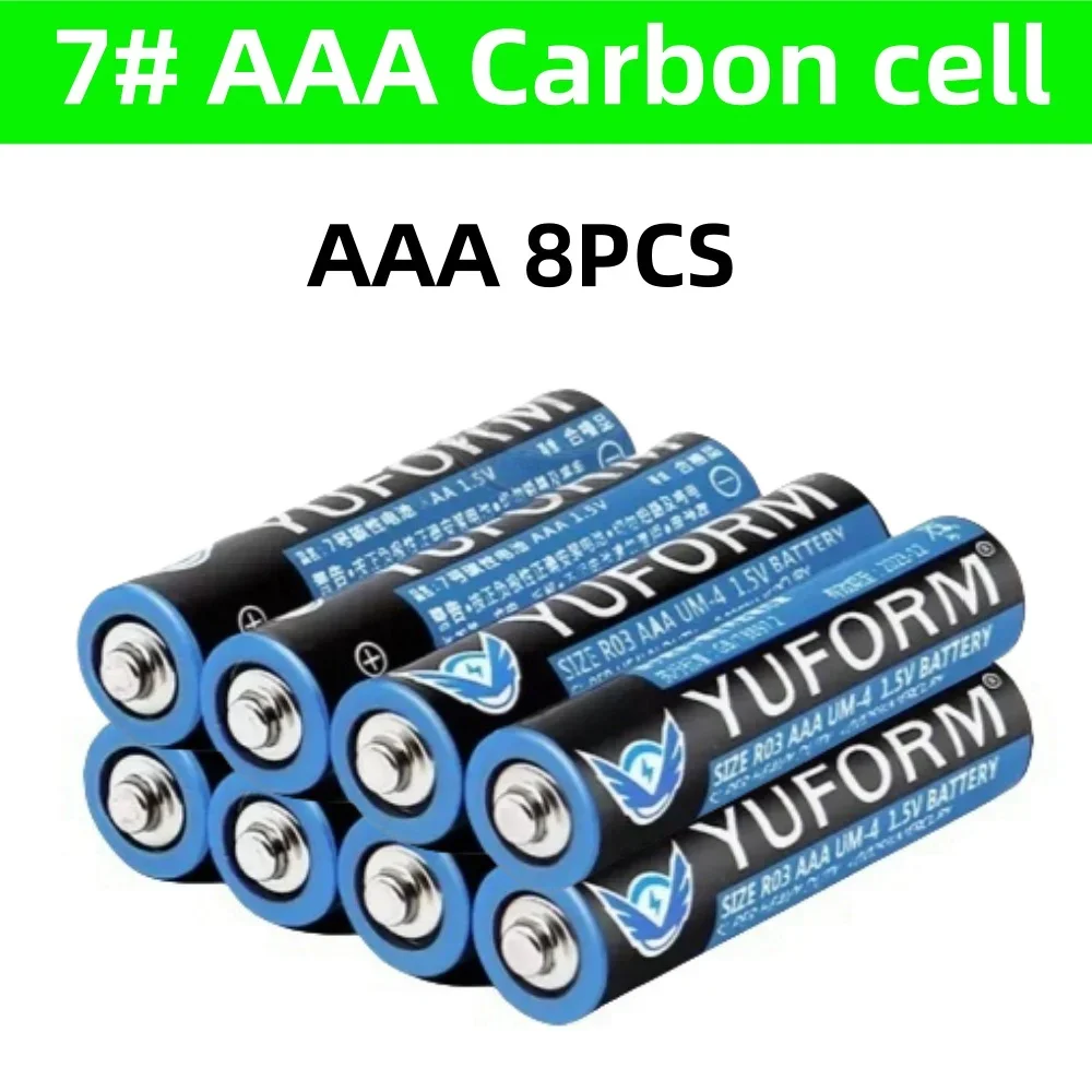 AAA 8PCS
