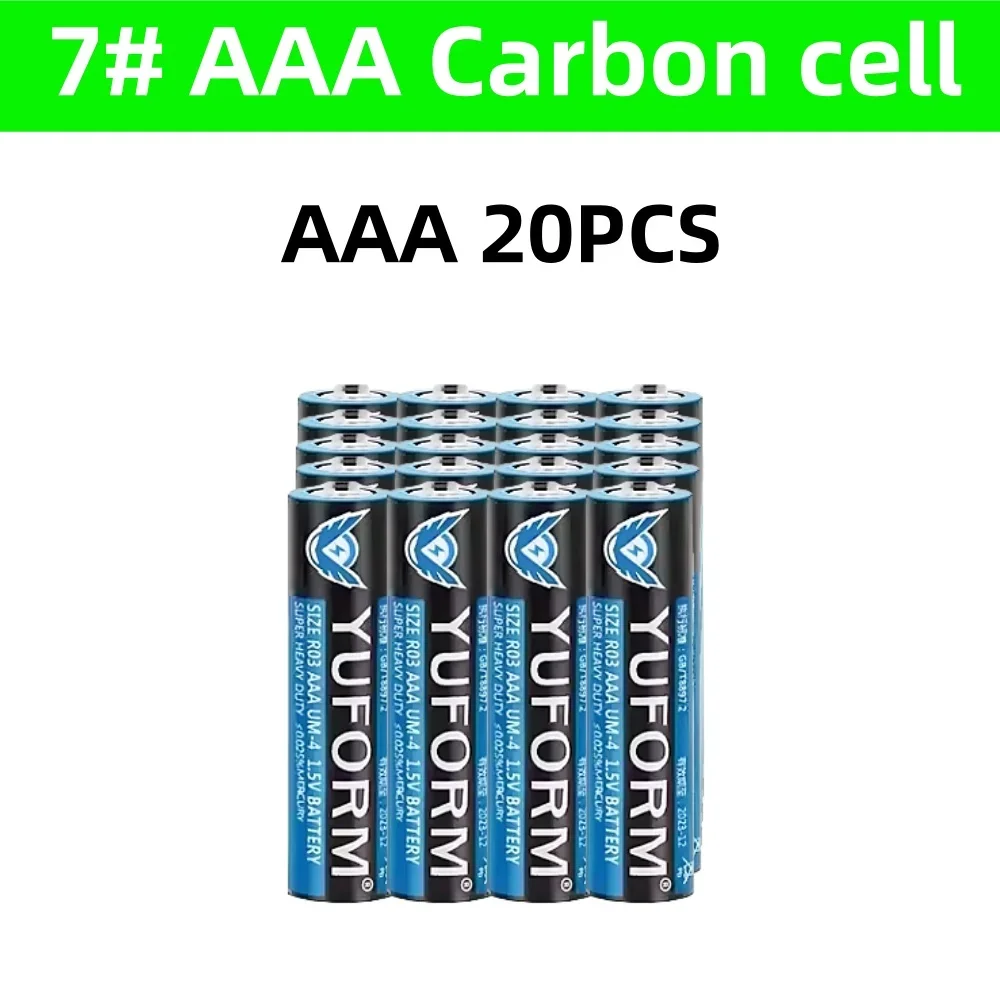 AAA 20PCS