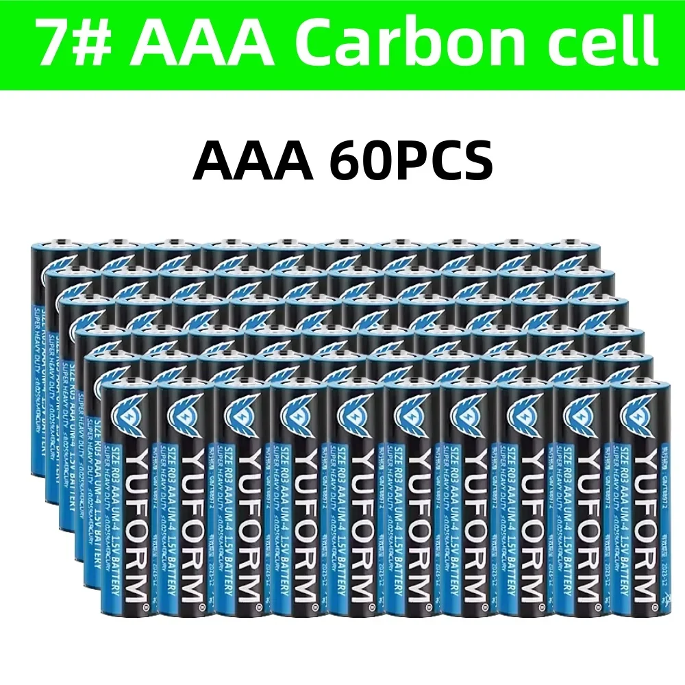 AAA 60PCS