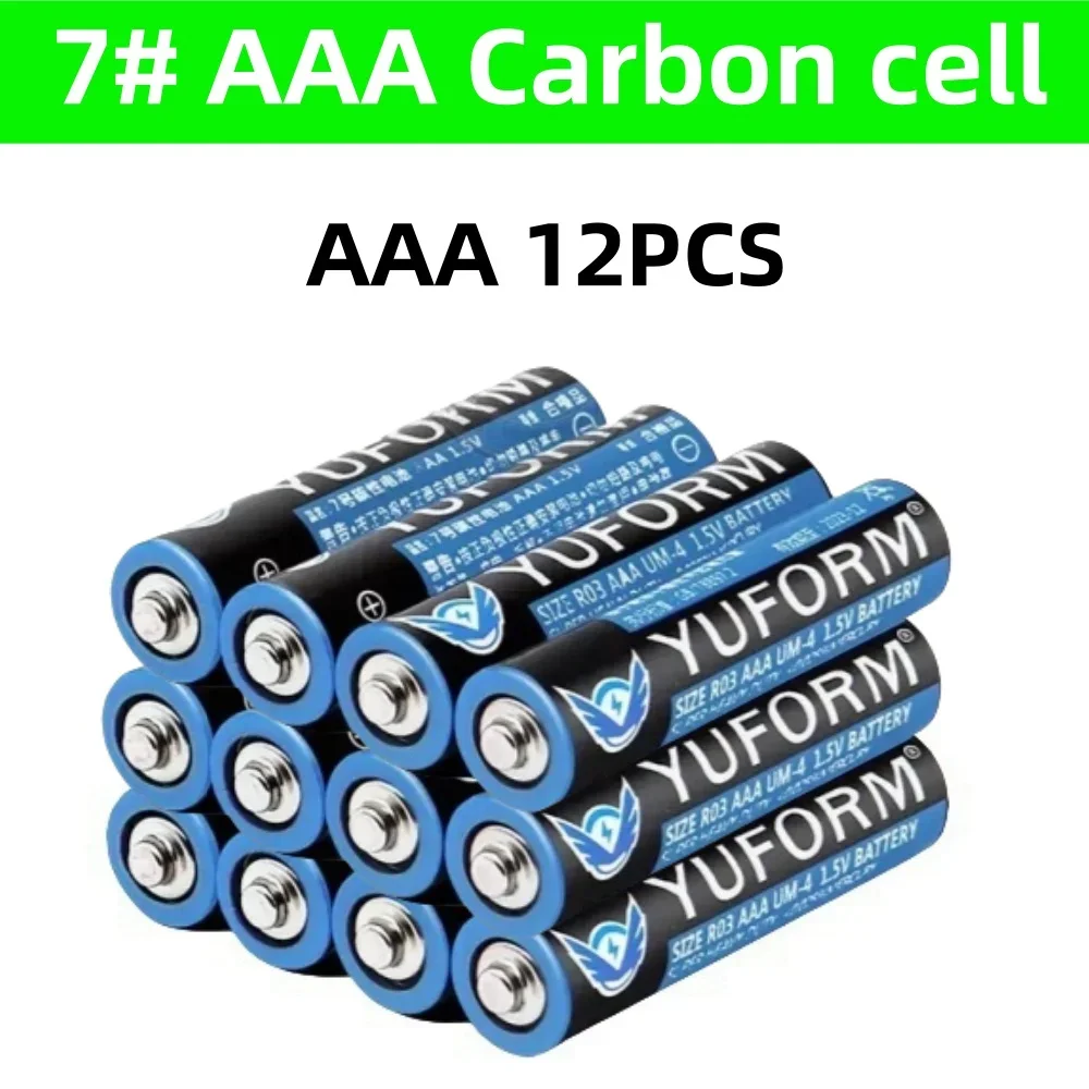 AAA 12PCS