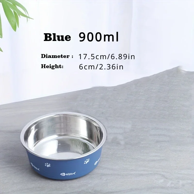 Blue-900ml