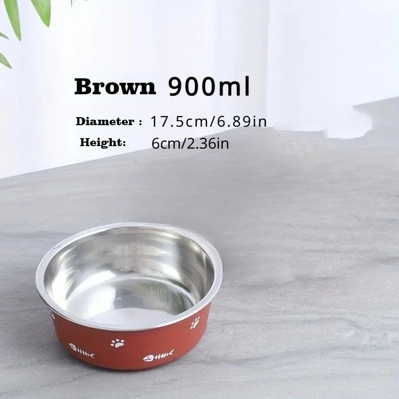 Brown-900ml