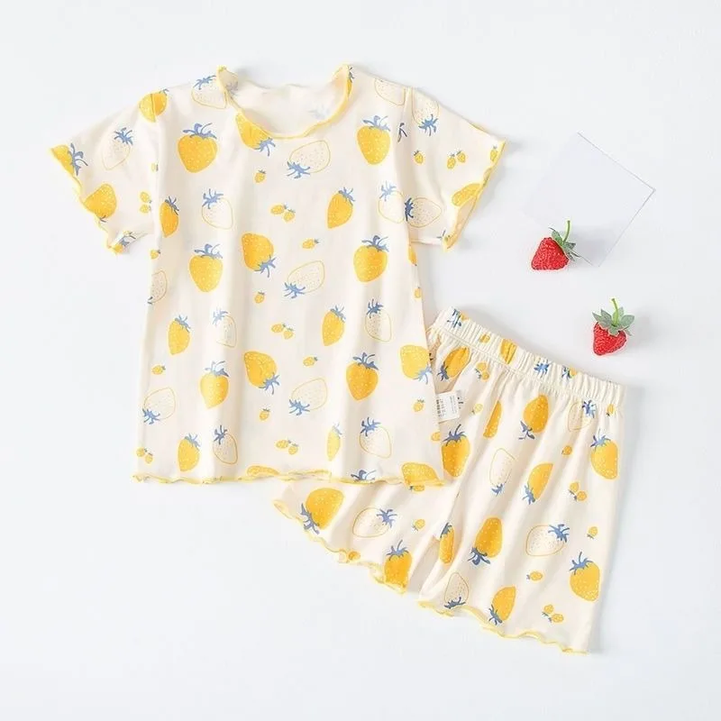 Yellow Strawberry