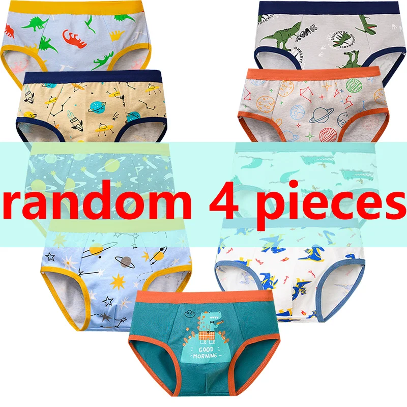 random 4 piece