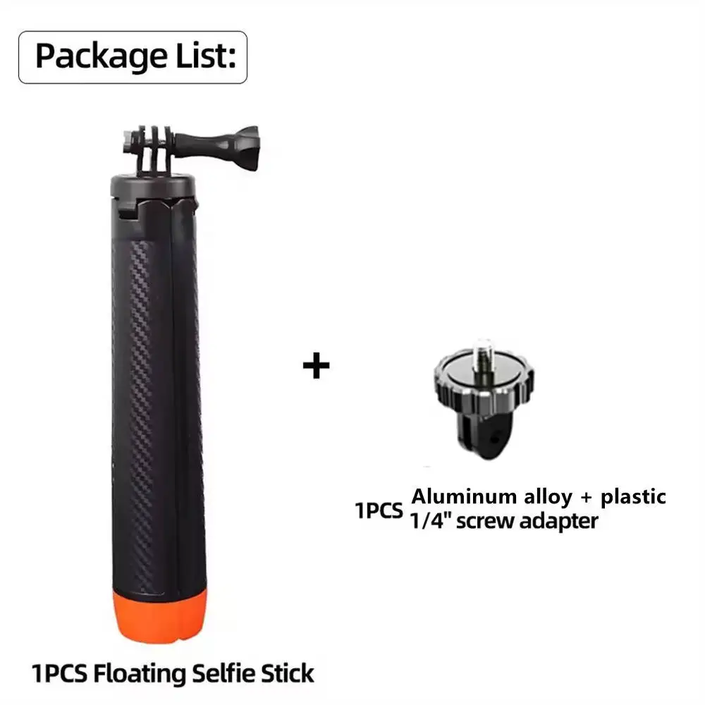 With adapter