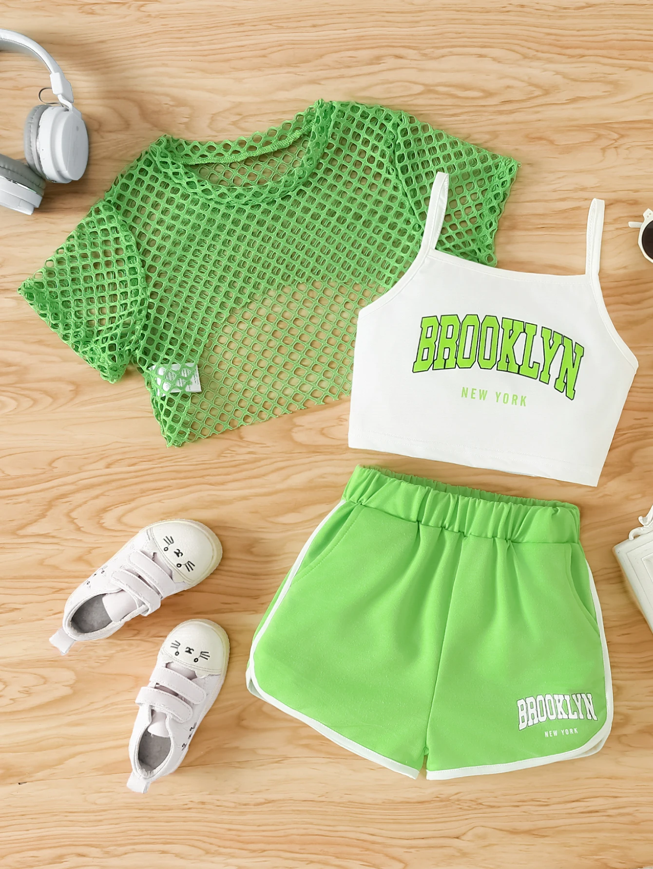 Fluorescent Green