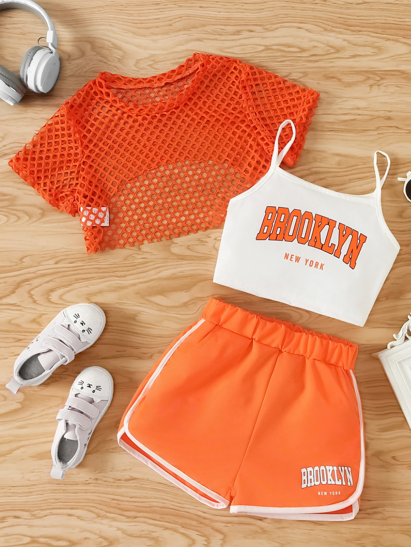 Orange Red