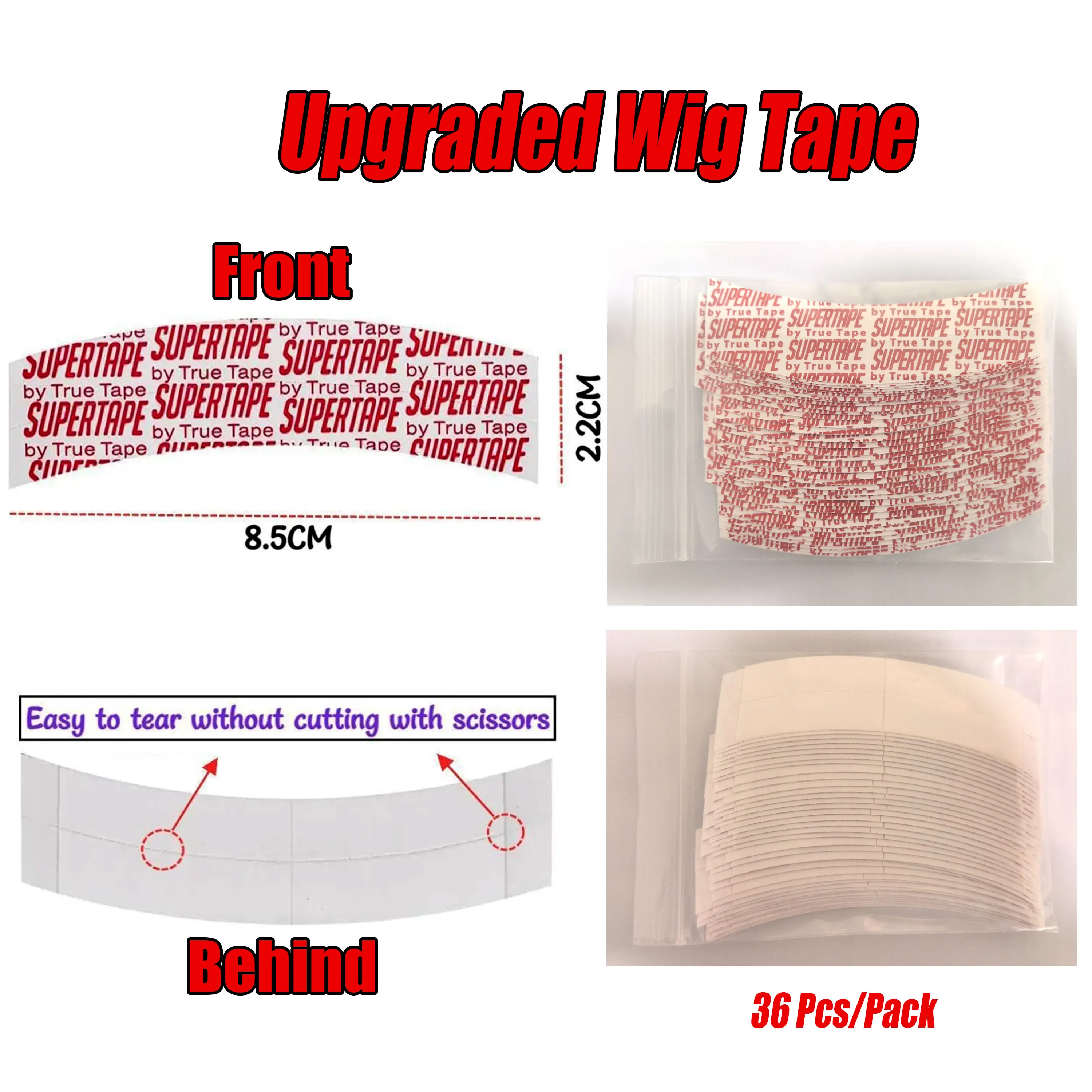 OnlyTape NObeard