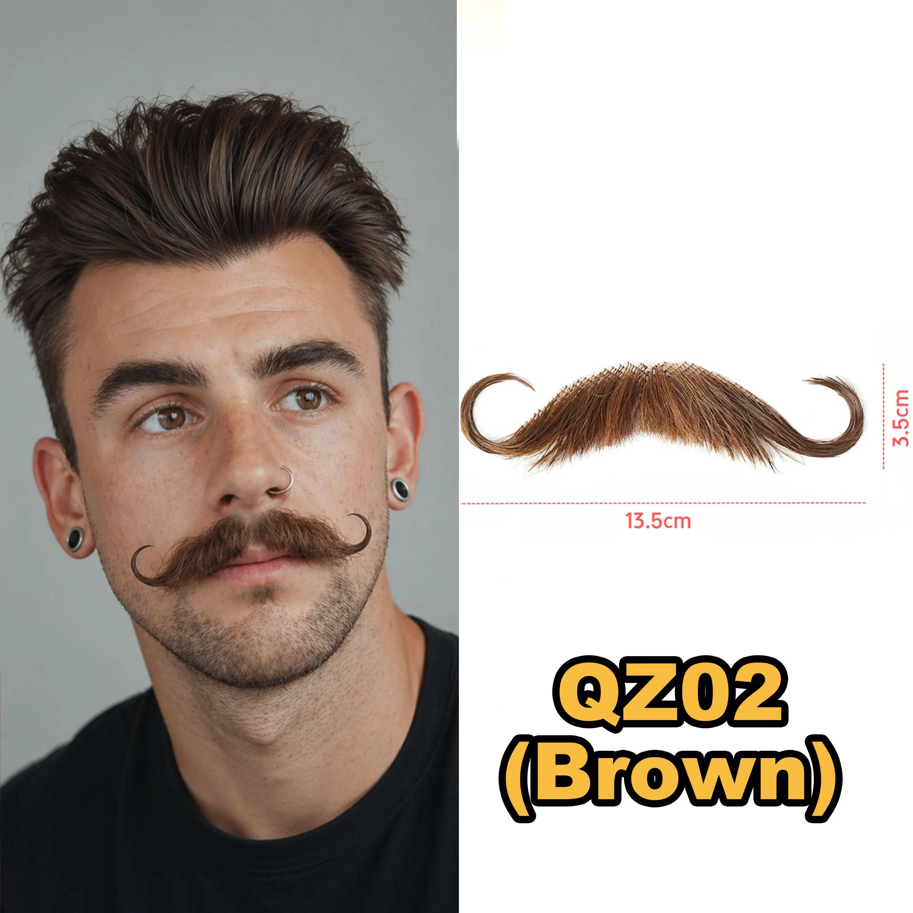 QZ02 Brown